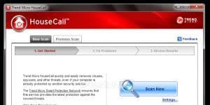 HouseCall 8 logo