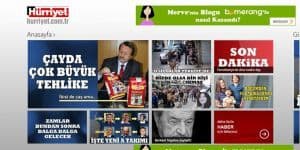 hurriyet.com.tr logo