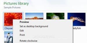 Image Resizer for Windows 3 Preview 3 logo