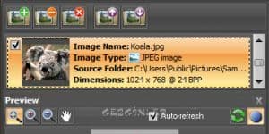 ImBatch 4.9.1 Ücretsiz İngilizce 14.4 MB logo