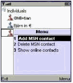 IMHere 9.0.4 logo