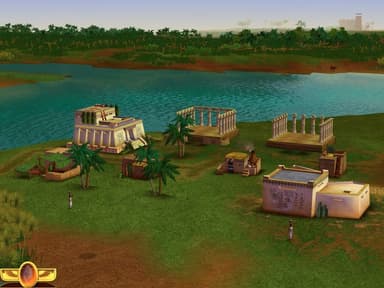 Immortal Cities: Children of the Nile demo logo