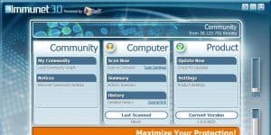 Immunet FREE Antivirus 3.1.13.9671 logo