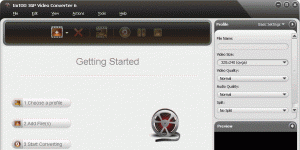 ImTOO 3GP Video Converter 7.3 logo