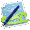 Intaglio logo
