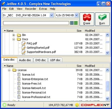 JetBee FREE logo