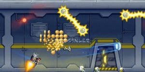 Jetpack Joyride logo