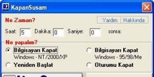 KapanSusam 1.0 logo