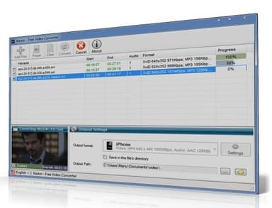 Kastor All Video Downloader logo