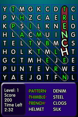KidsWordfind logo