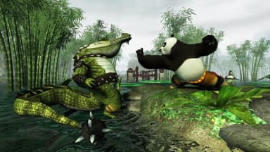 Kung Fu Panda logo