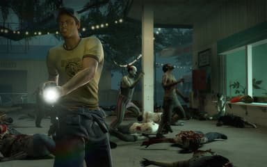 Left 4 Dead 2 logo