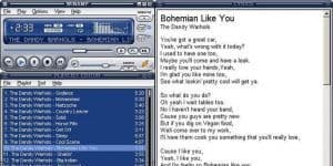 Lyrics Plugin logo