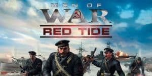 Men of War Red Tide Demo logo
