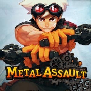 Metal Assault logo