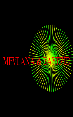 Mevlana ve Bayezid Bestami 1.0 logo