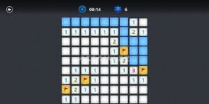 Microsoft Mayıs Tarlası (Minesweeper) logo