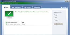 Microsoft Security Essentials 4.8.204.0 logo