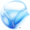 Microsoft Silverlight logo