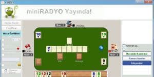 miniOKEY Online Okey Oyunu 5.0 logo