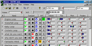 Mixere 1.1.00 logo