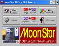MoonStar Sözlük logo