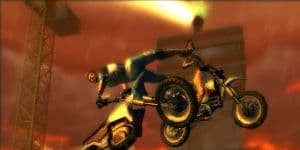 Motocross Mania logo