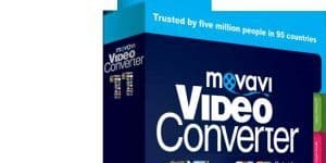 Movavi Video Converter 17.0.0 logo