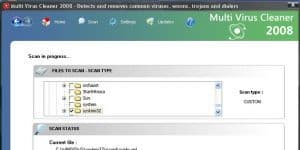 Multi Virus Cleaner 13.1.0 logo