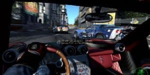 Need for Speed SHIFT Demo logo