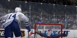 NHL 06 logo