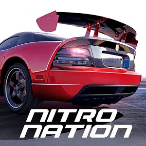 Nitro Nation logo