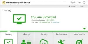 Norton Security Premium 2017 logo