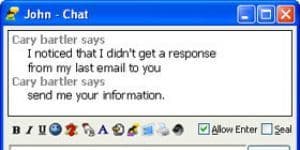 Outlook LAN Messenger 7.0 logo