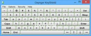 Oxynger KeyShield 1.1.0 logo