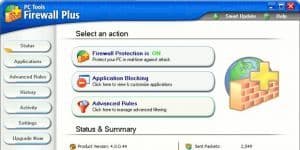 PC Tools Firewall Plus 7.0.0.123 logo