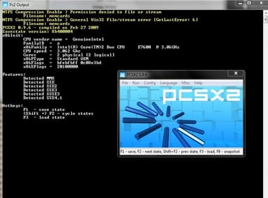PCSX2 logo