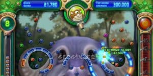Peggle 1.0 logo