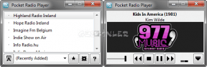 Pocket Radio Player 270915 logo