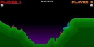 Pocket Tanks Deluxe 1.6 logo