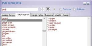 Pufo Sözlük 1.8 logo