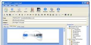RapidSMTP Free Edition 2.3.19 logo