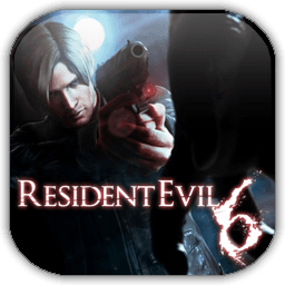 Resident Evil 6 logo