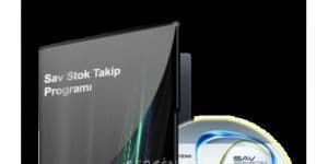 Sav Şirketim Stok Takip Programı 2 logo