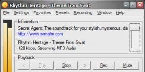 Screamer Radio 0.4.4 logo