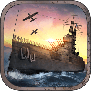 Ships of Battle: The Pacific 1.12 logo