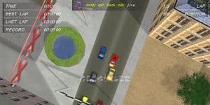 Shortcut Racers 1.16 logo