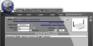 Simple Port Forwarding 3.8.5 logo