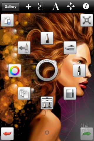 SketchBook Mobile logo