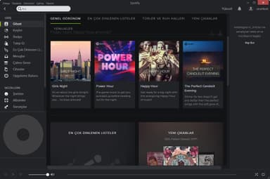 Spotify logo